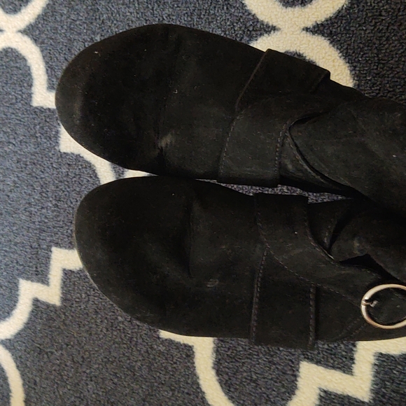 Yoki Maya II Flat Boots - 10 W - GUC - Picture 11 of 11